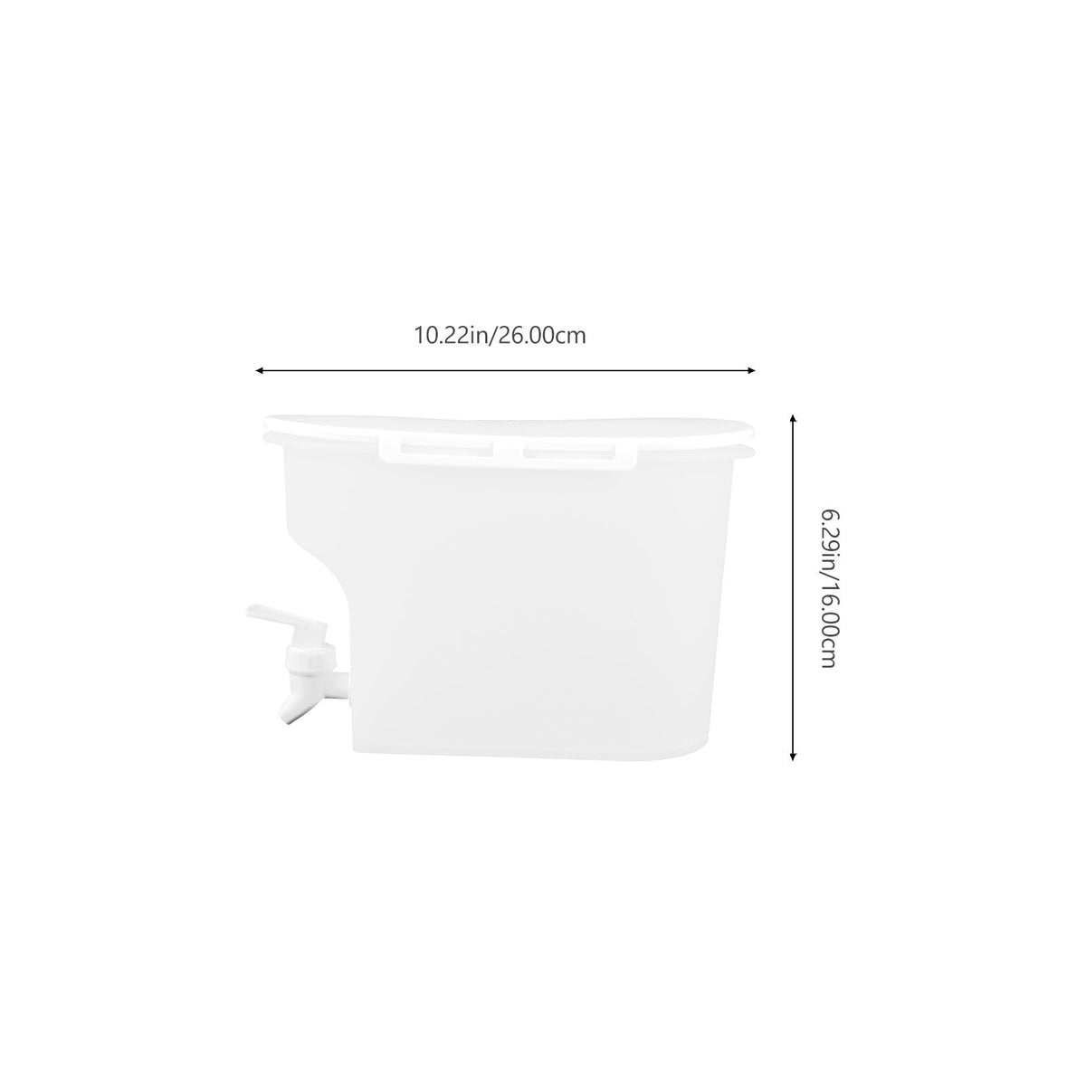 Water Jug with Faucet P469962