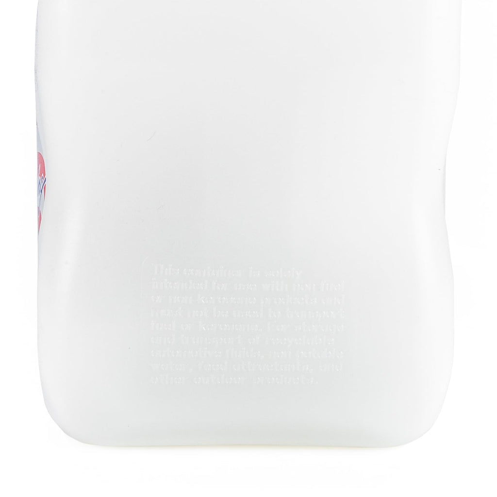 White Square Motorsport Container 5 Gallon 4 Pack G713