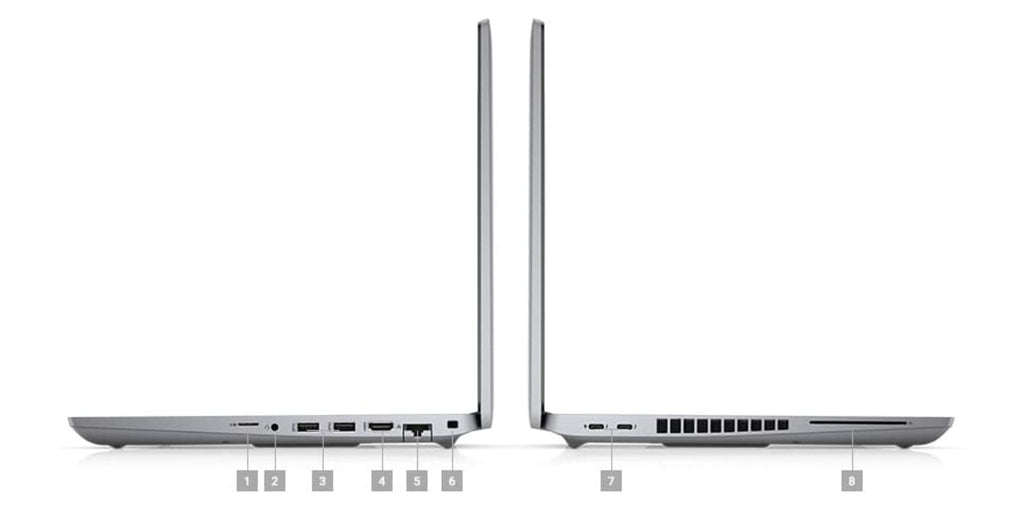 15.6" FHD Touch Laptop Core i5 16GB RAM 256GB SSD Silver X63056