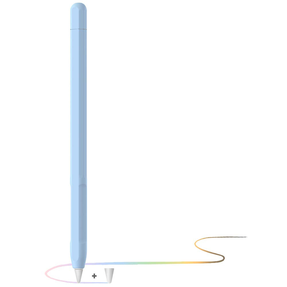Blue Apple Pencil Case with Nib Cover G705914