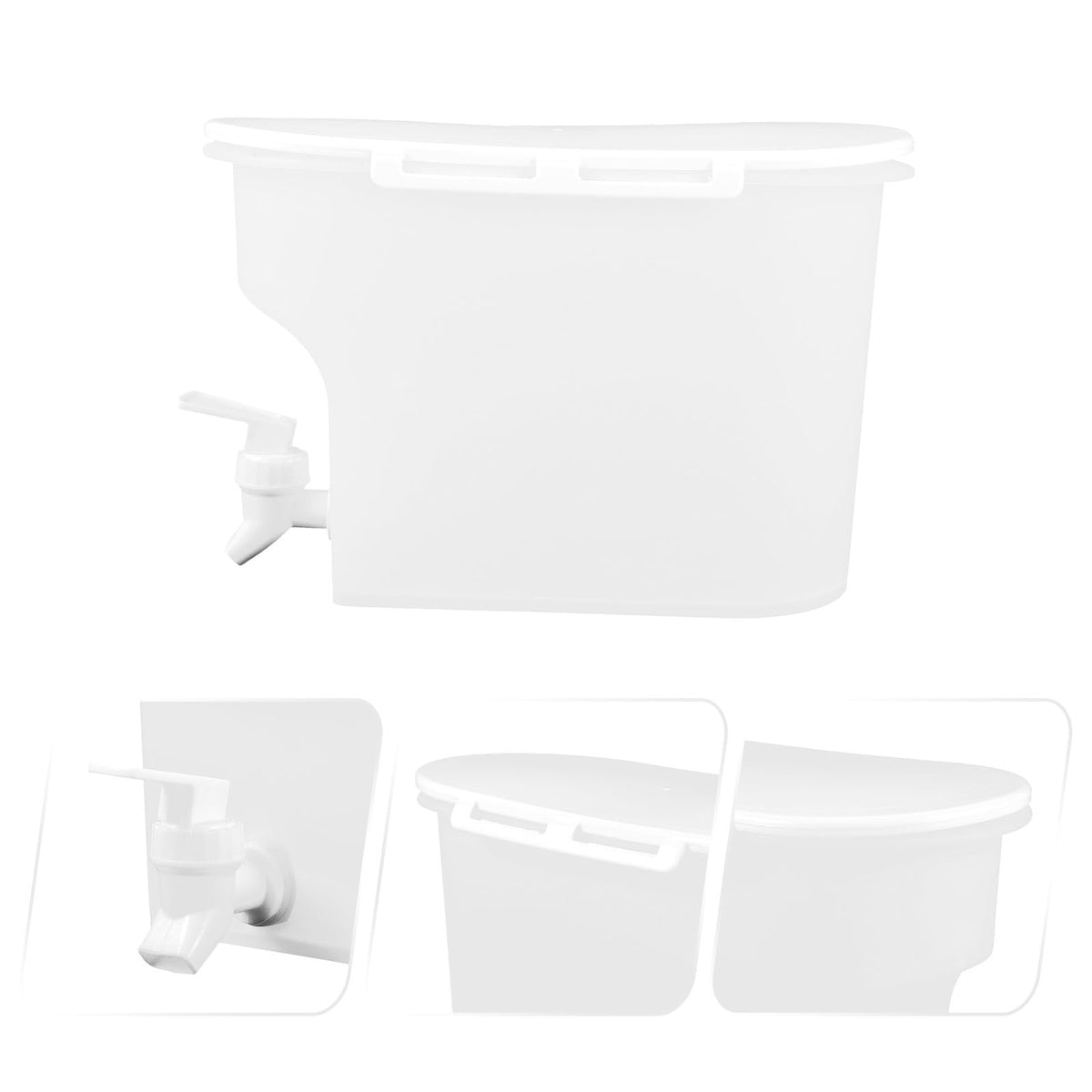 Water Jug with Faucet P469962