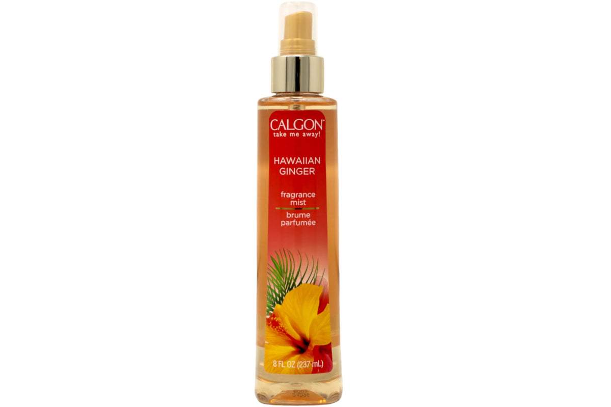 Hawaiian Ginger Fragrance Body Mist 8 oz Pack of 4 J589506