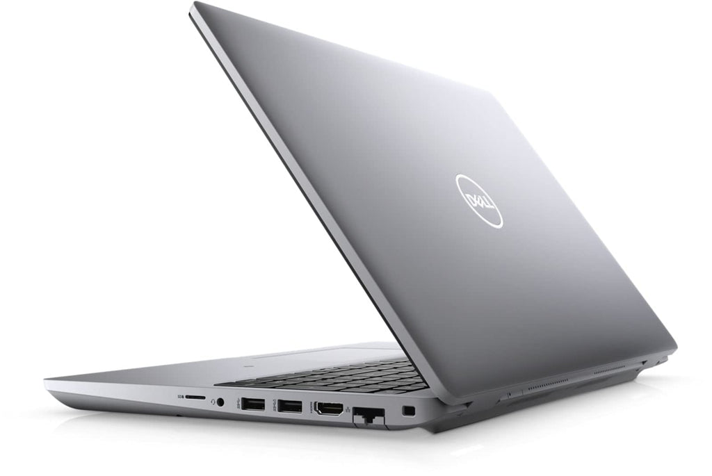 15.6" FHD Touch Laptop Core i5 16GB RAM 256GB SSD Silver X63056