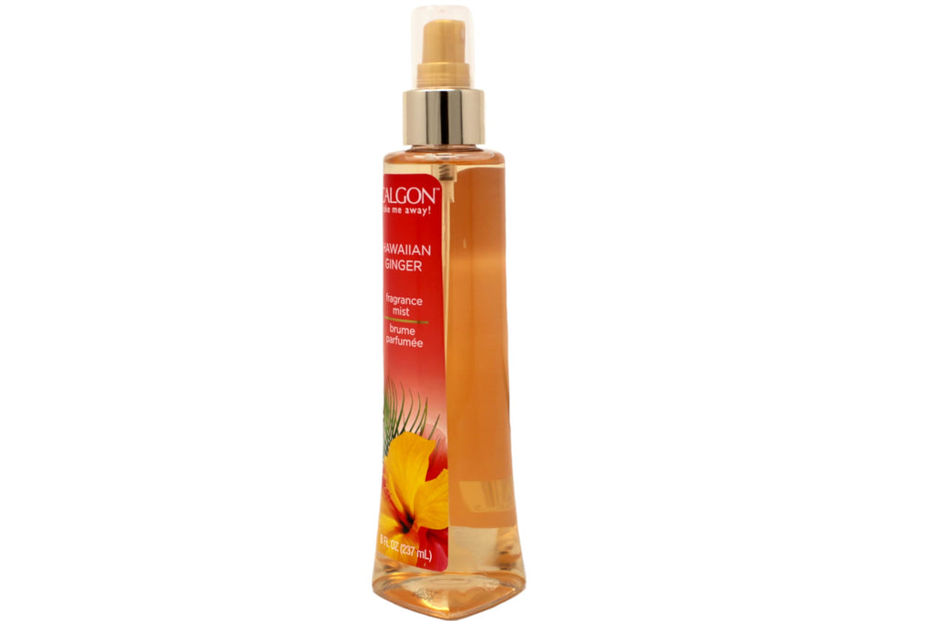 Hawaiian Ginger Fragrance Body Mist 8 oz Pack of 4 J589506