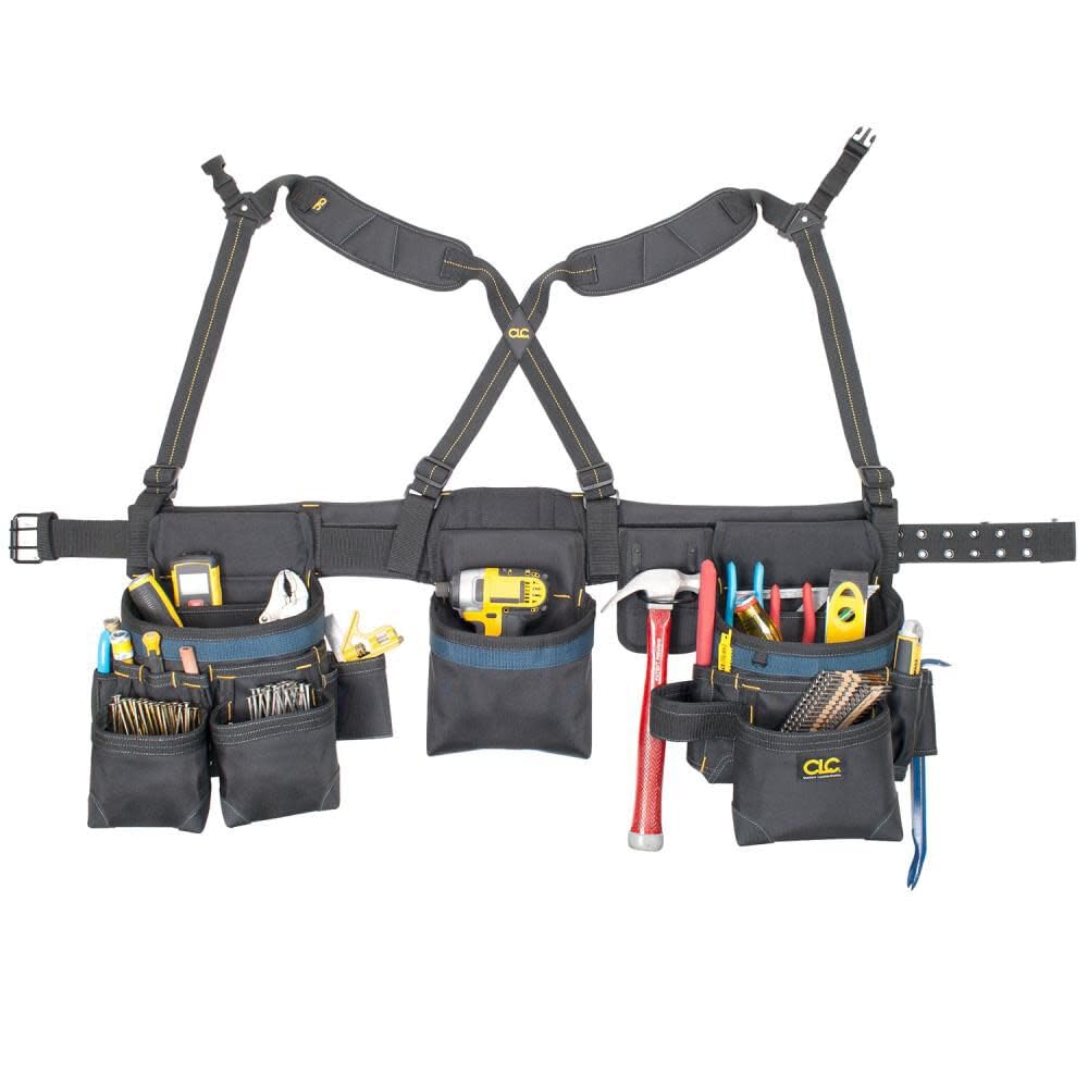 Framing Tool Belt M10802