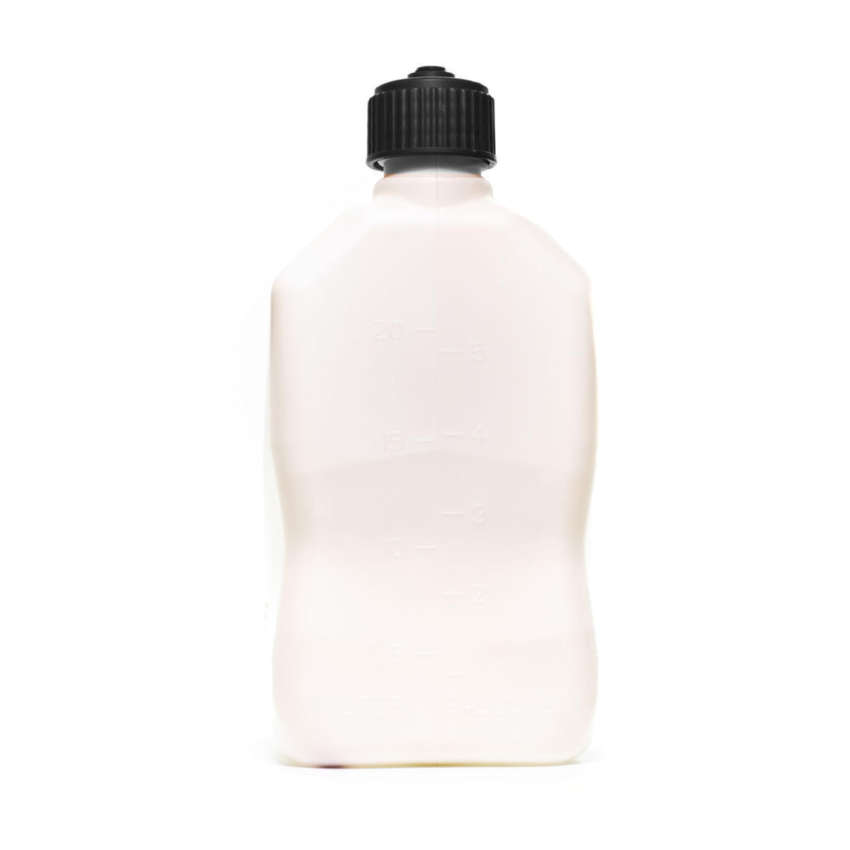 White Square Motorsport Container 5 Gallon 4 Pack G713