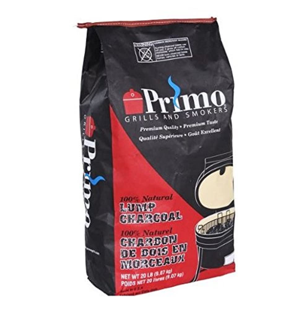 Natural Lump Charcoal 20-Pound bag A860505