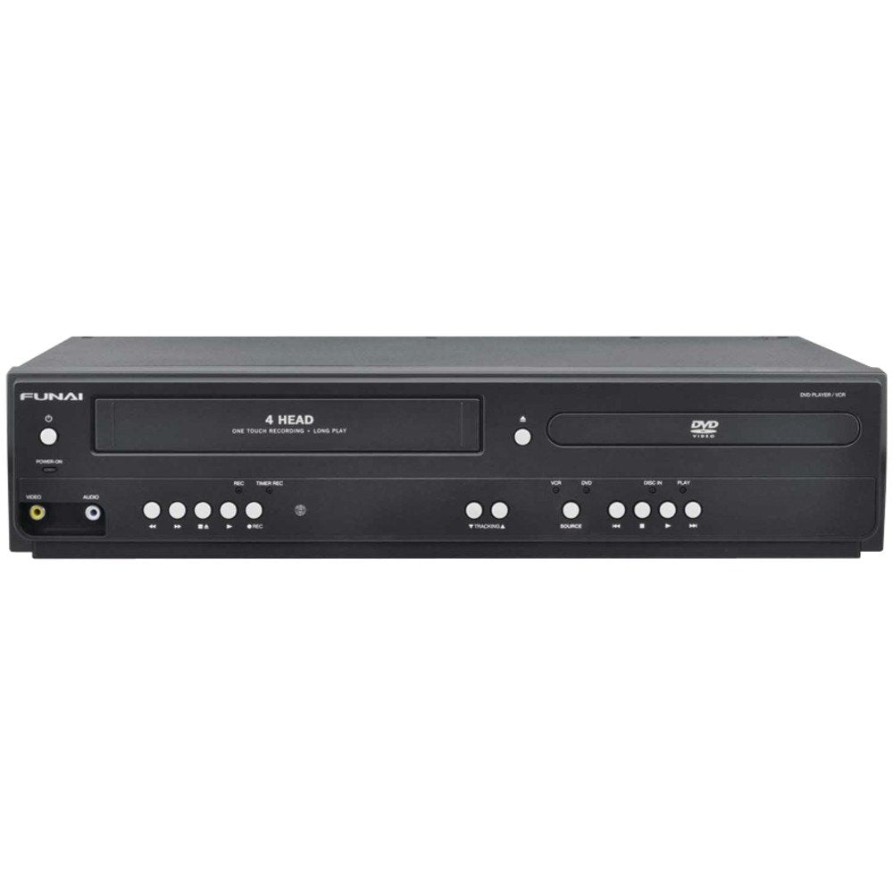 DVD/VCR Combo E456537