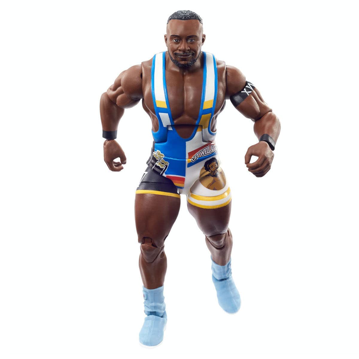 6-inch Posable Action Figure with Accessory G3375