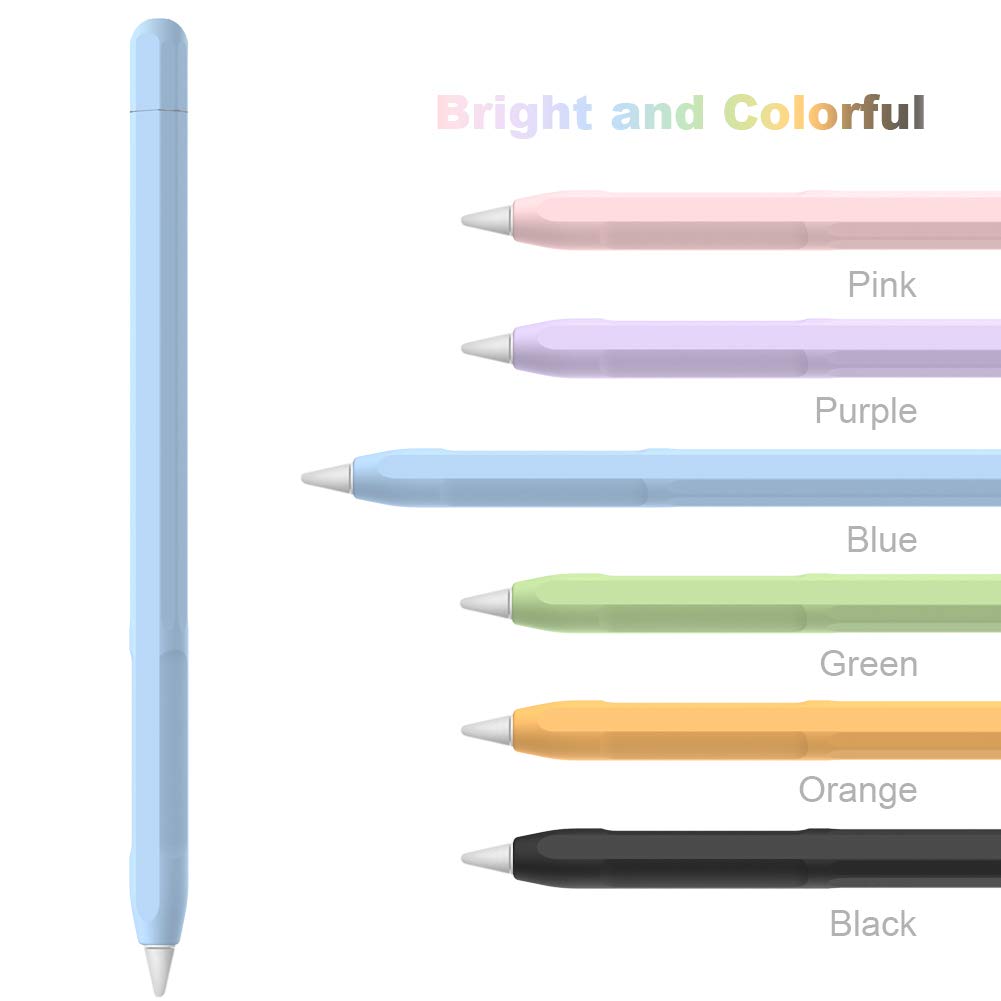 Blue Apple Pencil Case with Nib Cover G705914
