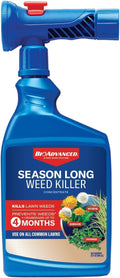 Season Long Weed Killer Spray 32 oz S134816
