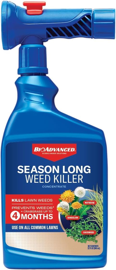 Season Long Weed Killer Spray 32 oz S134816
