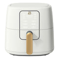 6Qt Touchscreen Air Fryer White E7685