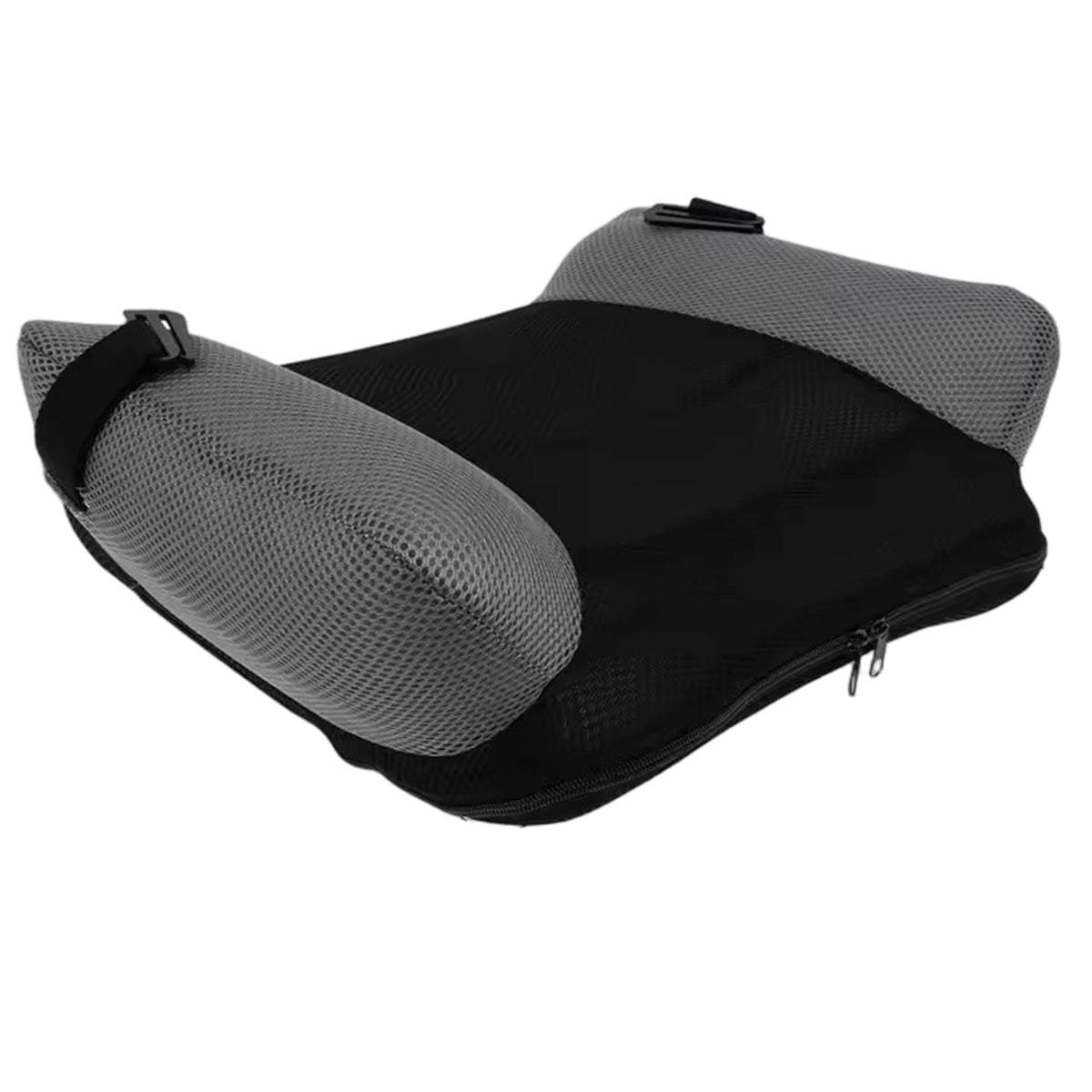 Inflatable Backless Booster Seat with Buckle & Carry Bag E262