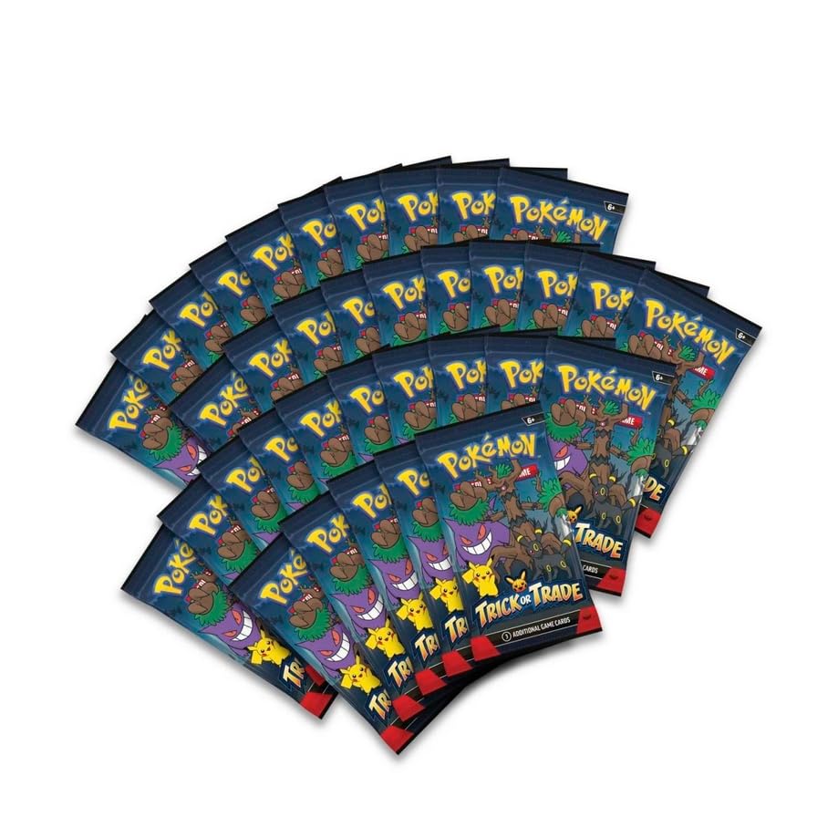 Pokemon TCG Booster Bundle 35 Packs Y768785
