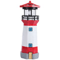 Solar Powered LED Lighthouse K6397