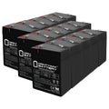 6V 4.5AH SLA Battery L295