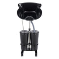 Portable Shampoo Basin with 2 Water Buckets O31124