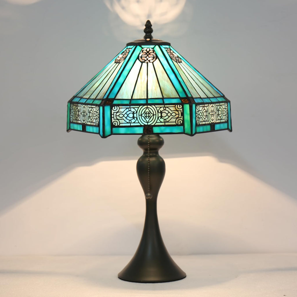 Stained Glass Table Lamp O289552