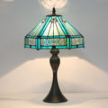 Stained Glass Table Lamp O289552