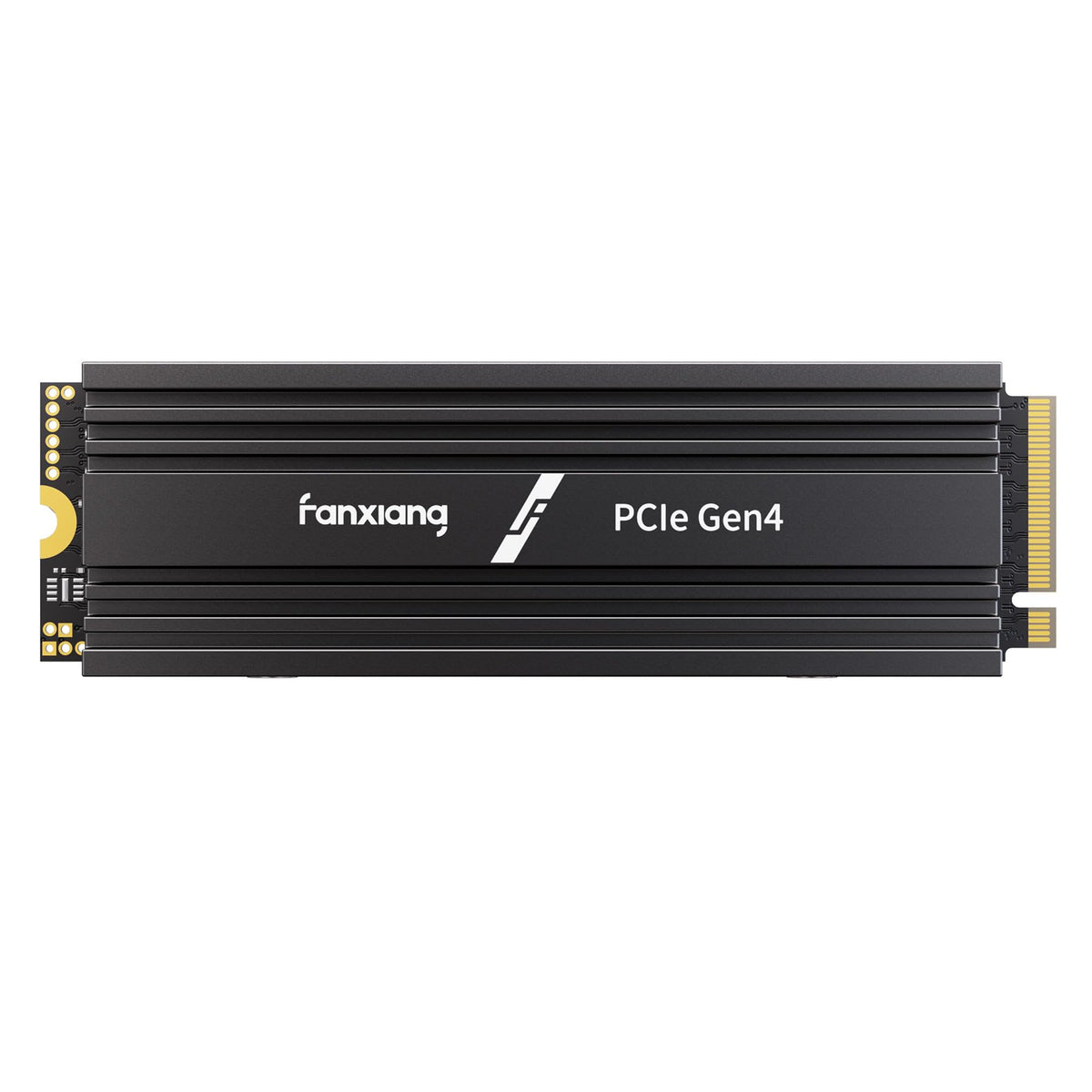 2TB NVMe M.2 PCIe 4.0 Internal SSD with Heatsink P15428