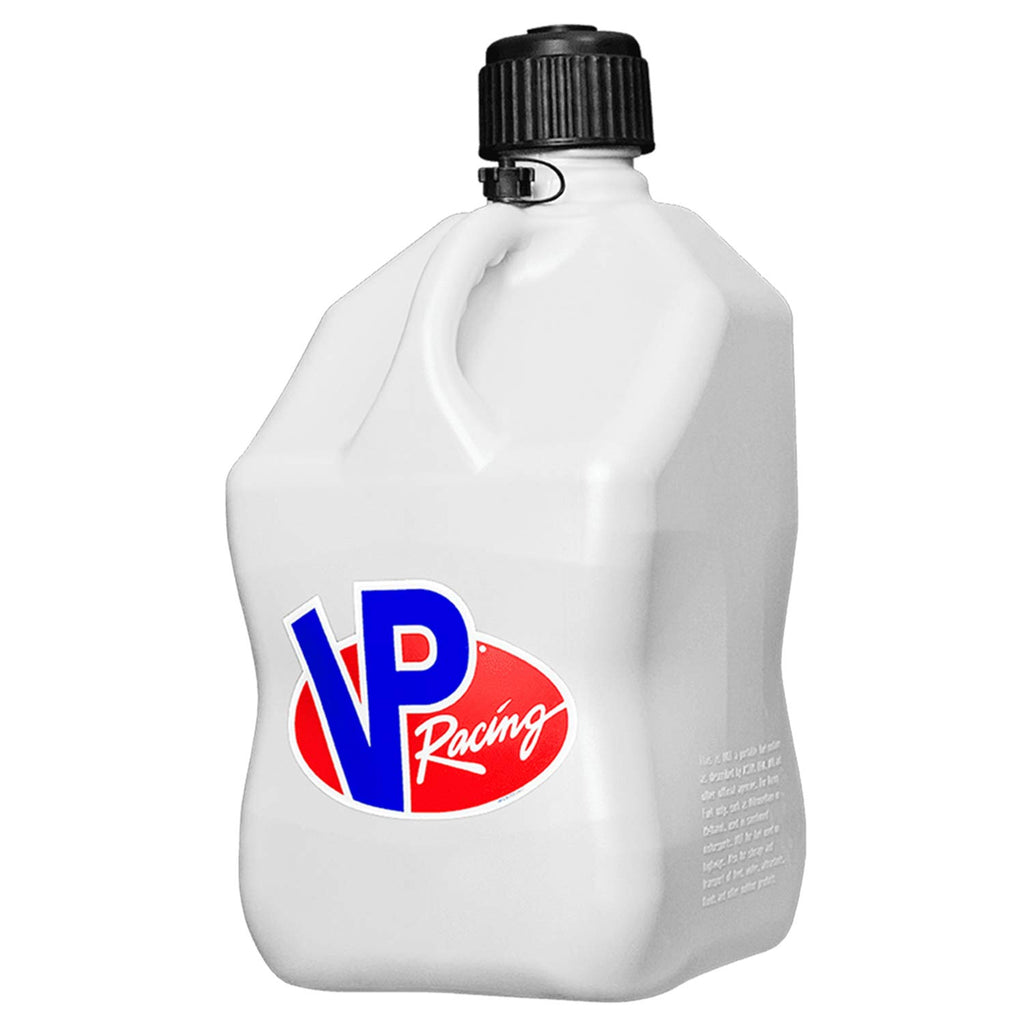 White Square Motorsport Container 5 Gallon 4 Pack G713
