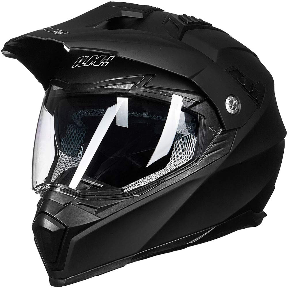 Full Face Dirt Bike ATV Helmet DOT Certified N8245