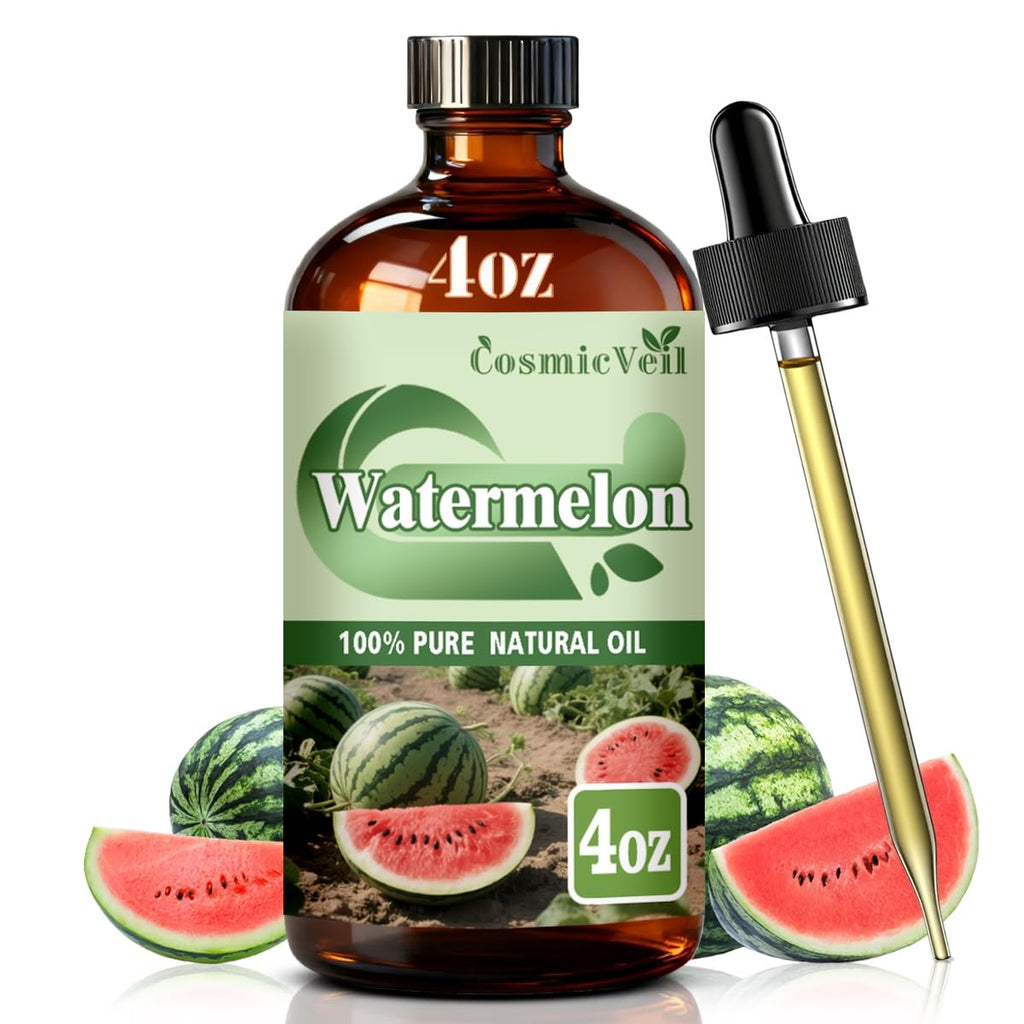 Watermelon and Lavender Essential Oil 4 Fl Oz Fragrance Oil O785720