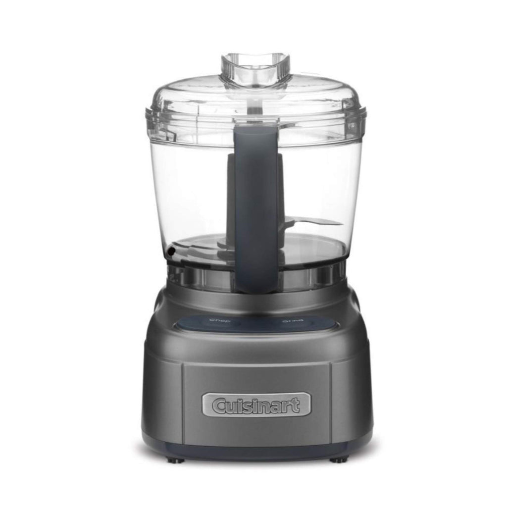 Gun Metal Chopper Grinder K5343