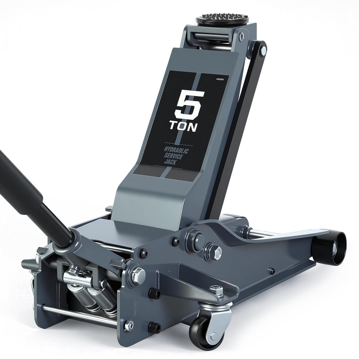 5 Ton Hydraulic Low Profile Floor Jack W742417