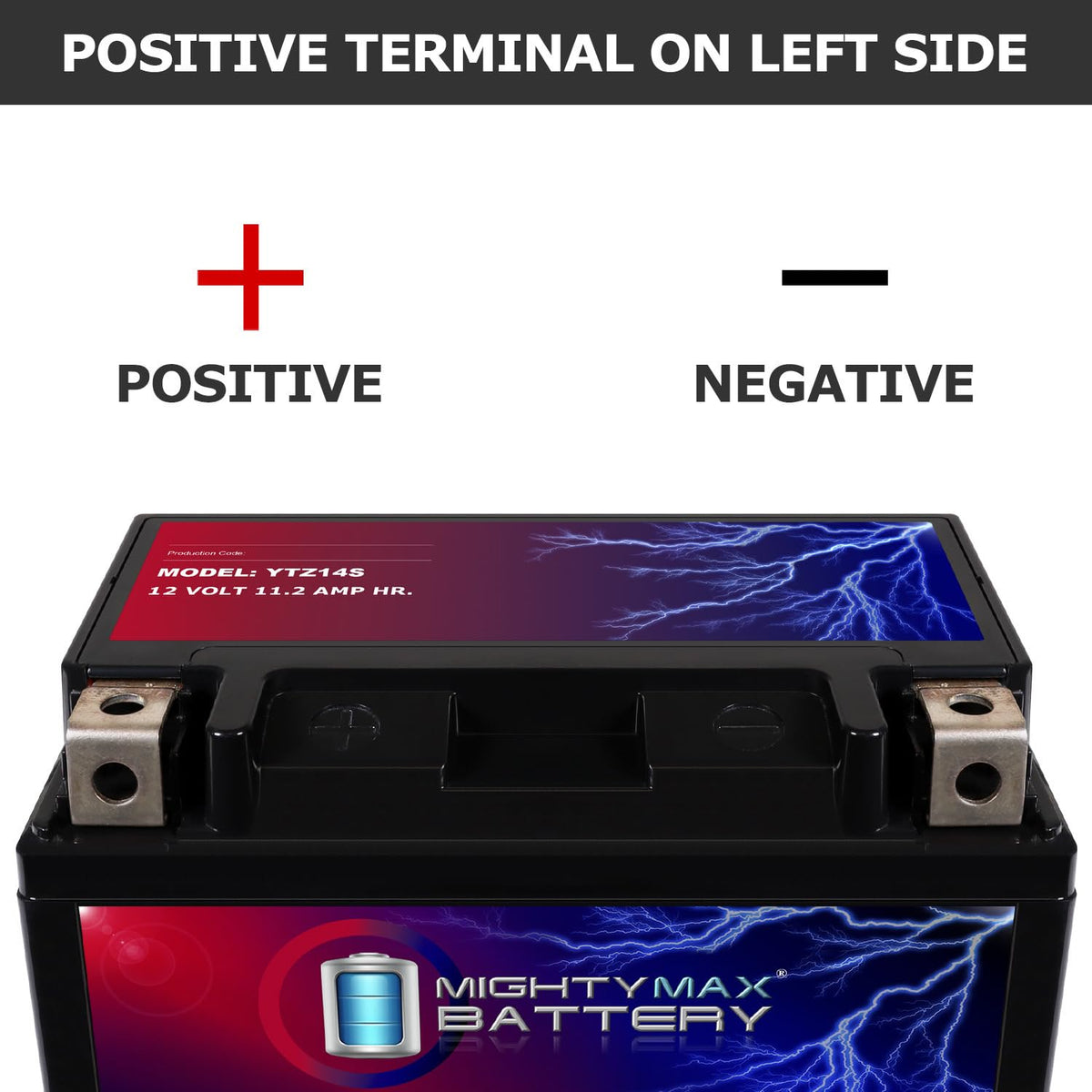 12V 11.2Ah Battery J95451
