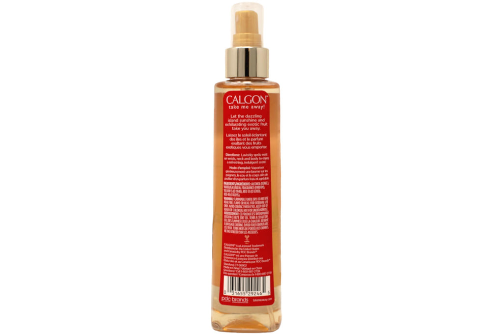 Hawaiian Ginger Fragrance Body Mist 8 oz Pack of 4 J589506