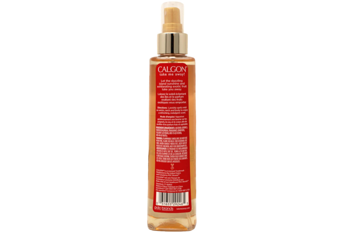 Hawaiian Ginger Fragrance Body Mist 8 oz Pack of 4 J589506