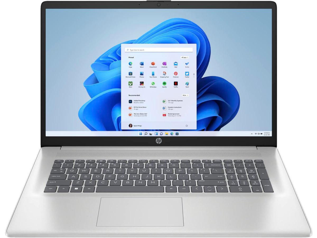 17.3" HD+ Touchscreen Laptop, Intel Ultra 7 255U, 16GB DDR5 1TB SSD Y321