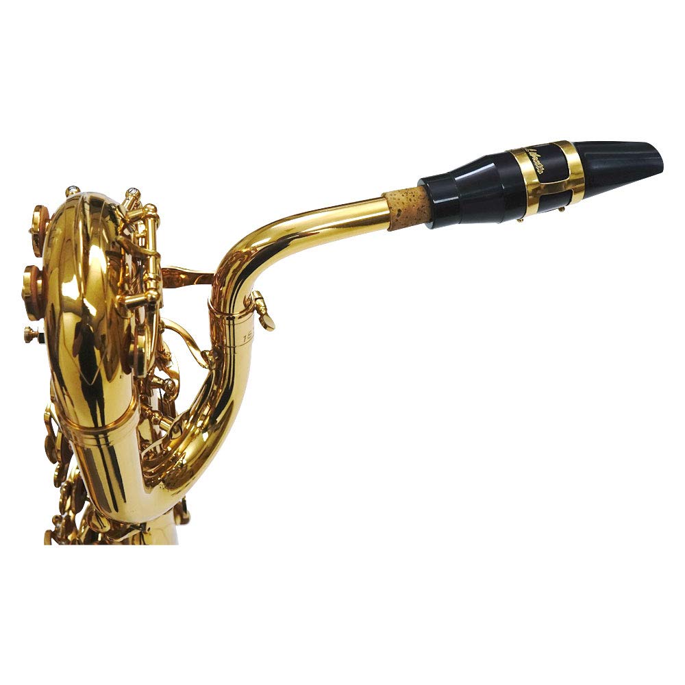 Baritone Saxophone Mouthpiece Kit Standard Set with ABS 4C Mouthpiece H8835