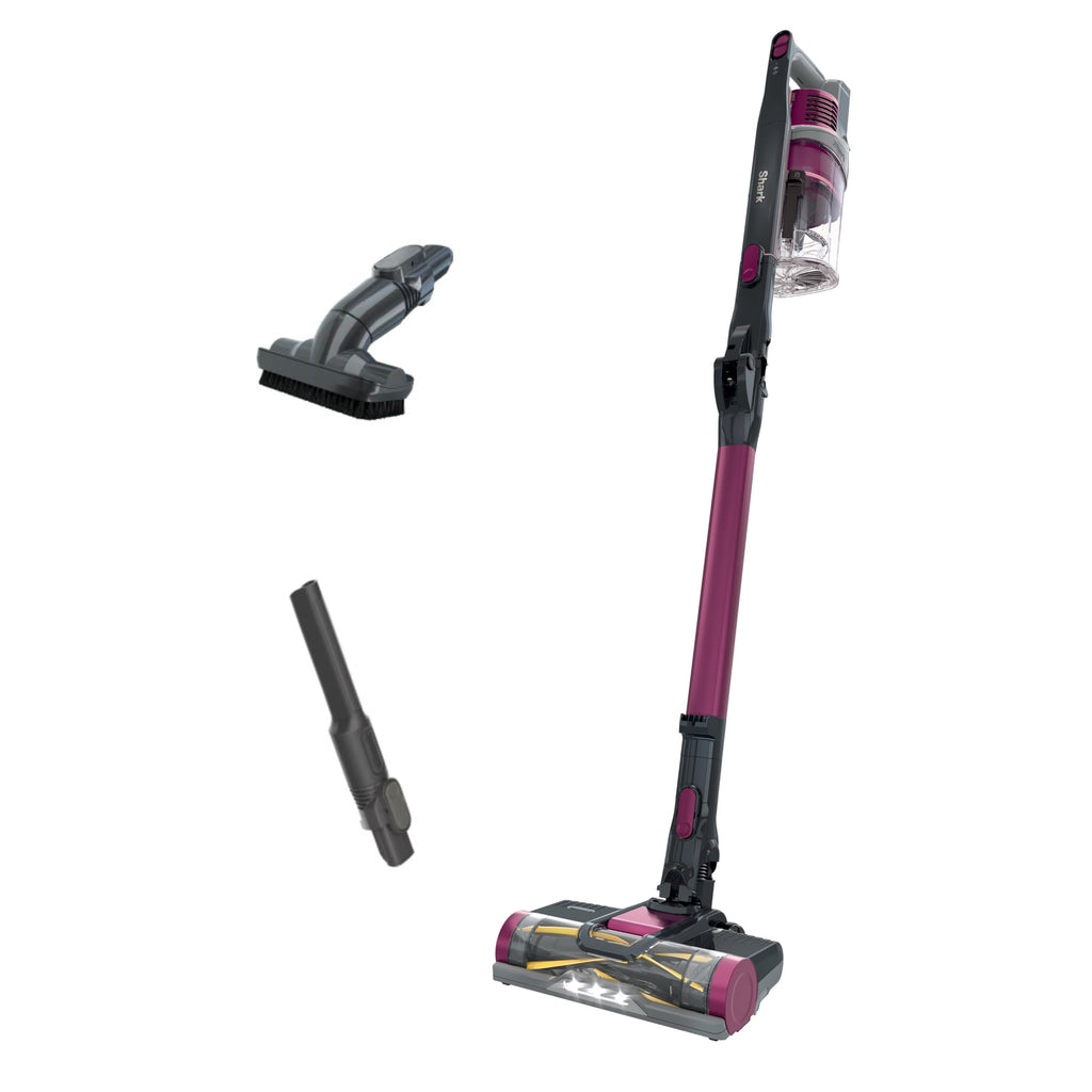 Cordless Stick Vacuum F412