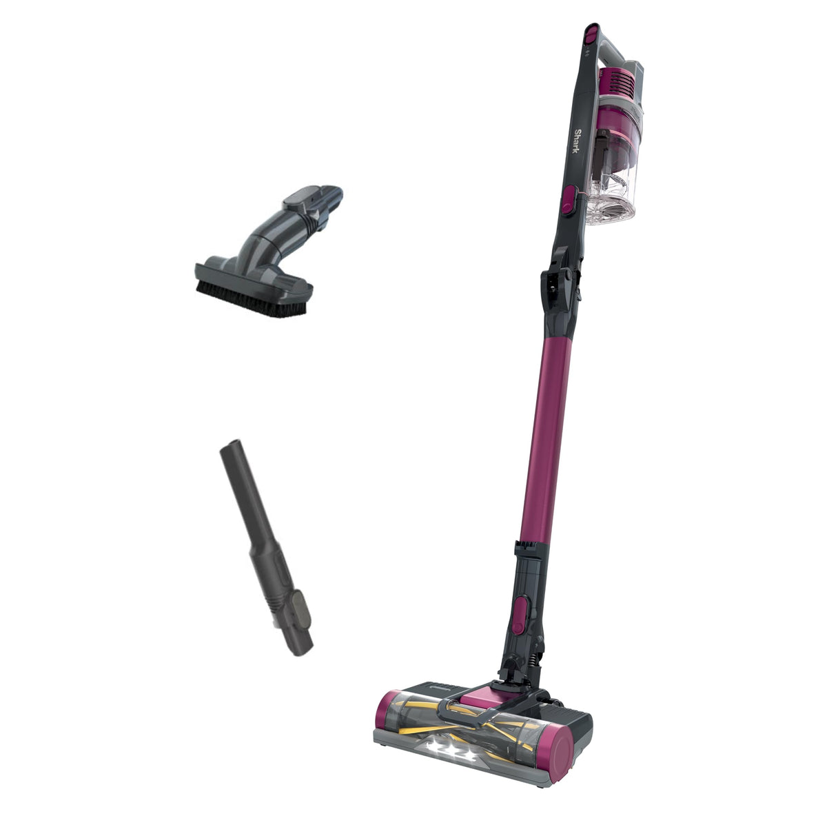 Cordless Stick Vacuum F412