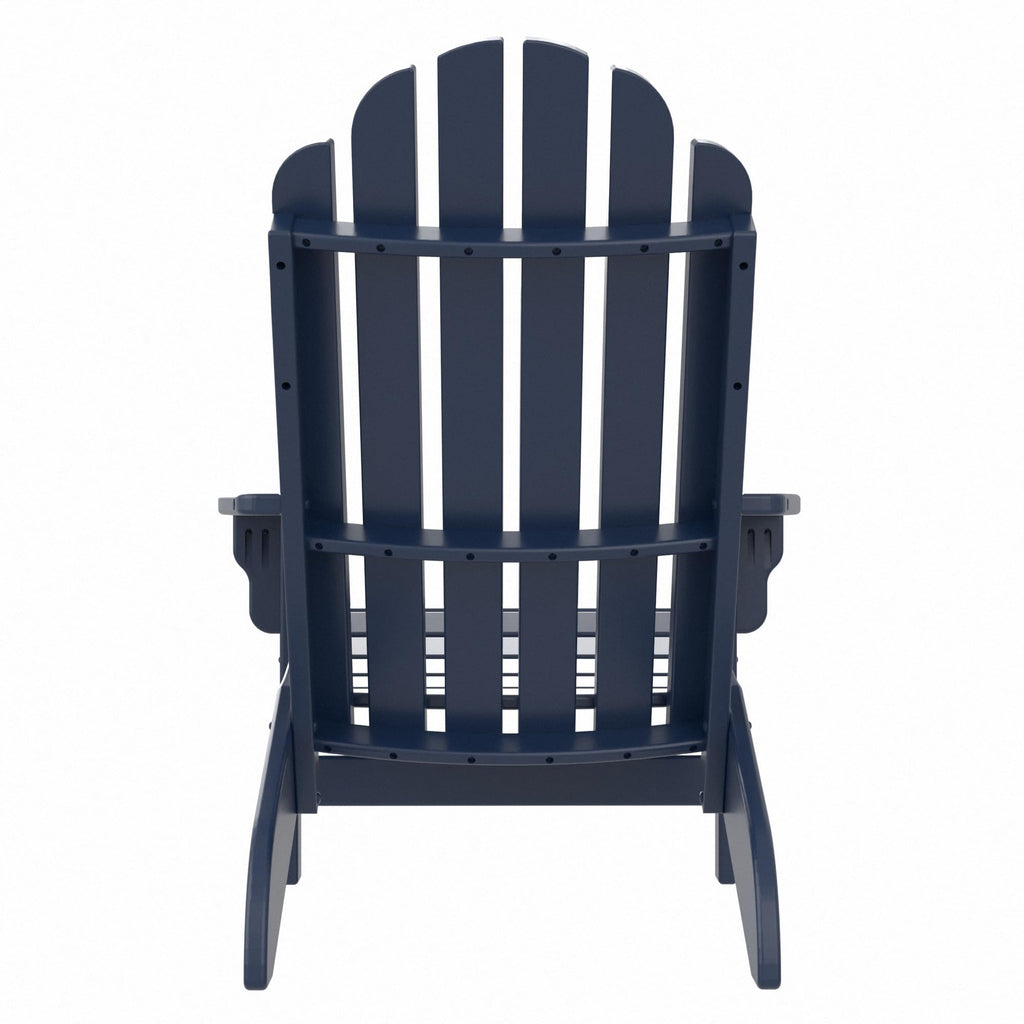 Navy Adirondack Chair T511255