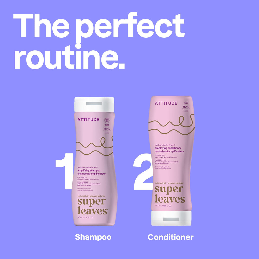 Shampoo and Conditioner Coconut Oil 16 Fl Oz F3898