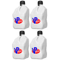 White Square Motorsport Container 5 Gallon 4 Pack G713