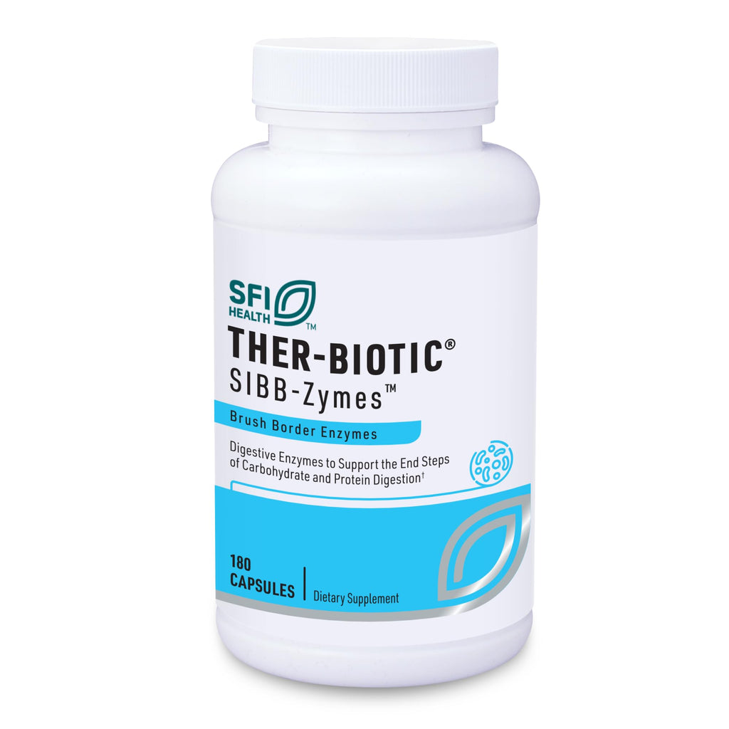 Digestive Enzymes 180 Capsules K568