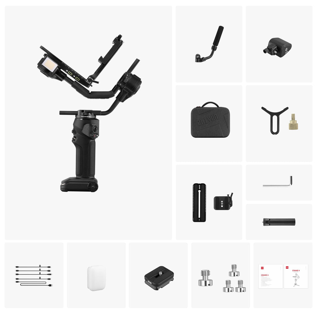 3-Axis Gimbal Stabilizer C26743