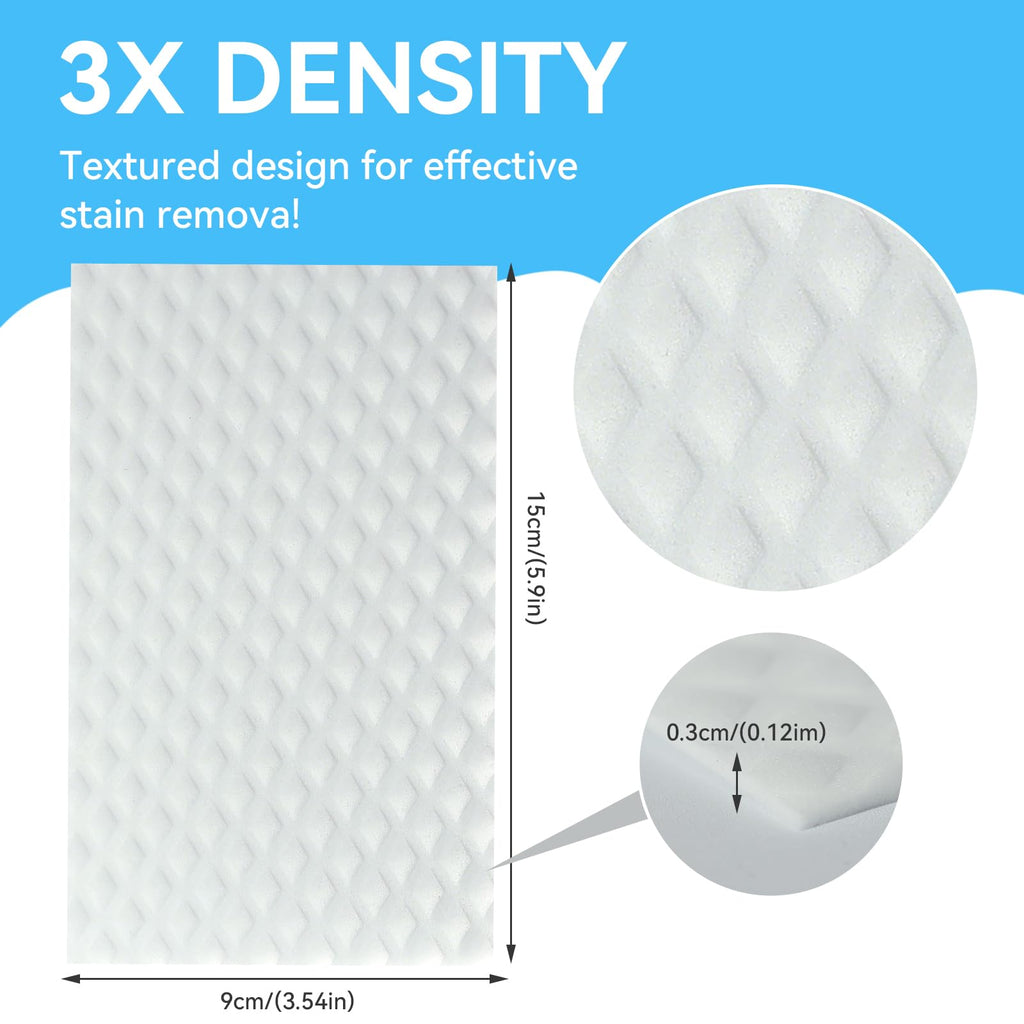 White Melamine Sponge 35 Pack S1214