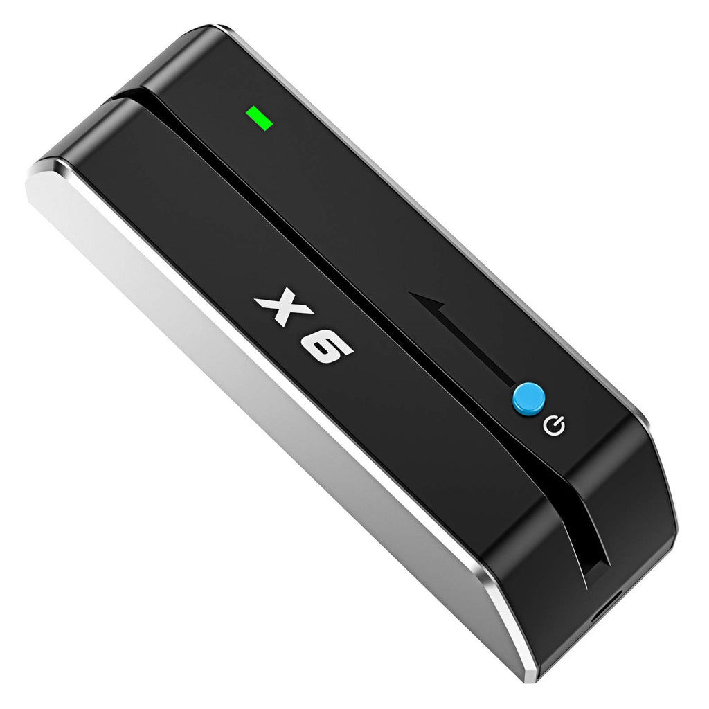 USB 3 Tracks Card Reader Writer Y3890