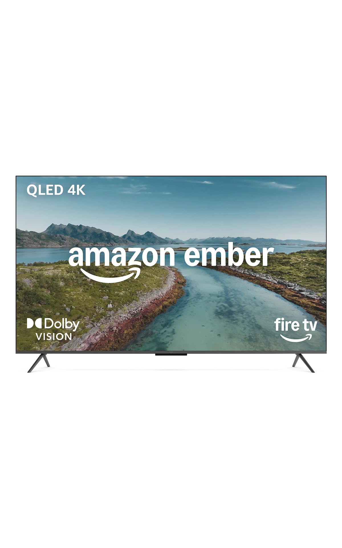 55" 4K Ultra HD QLED Smart TV B91564