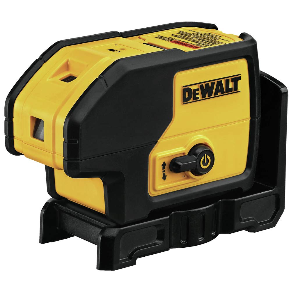 Self-Leveling 3-Beam Red Line Laser with Carrying Case Q94381