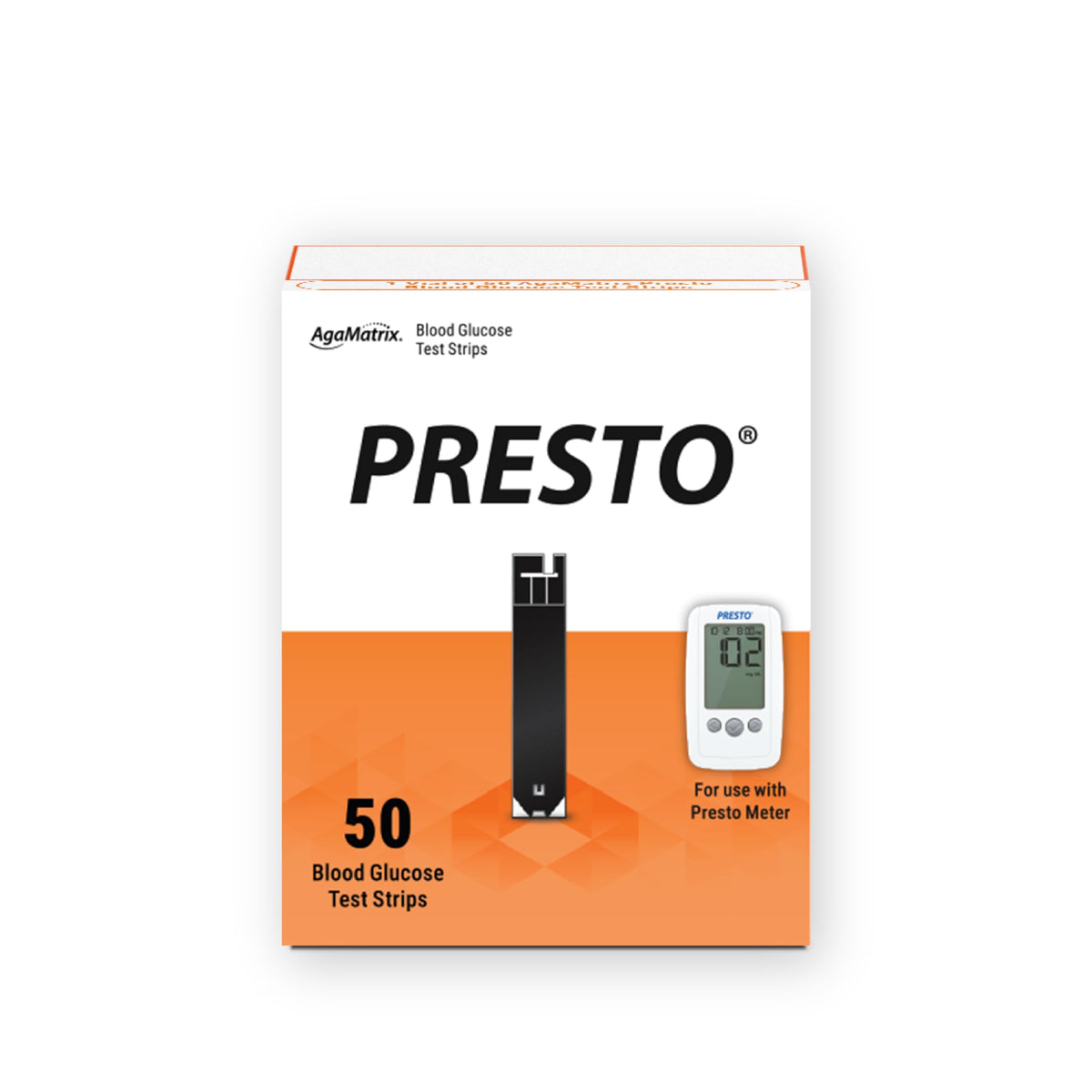 50 Count Diabetes Test Strips P617814