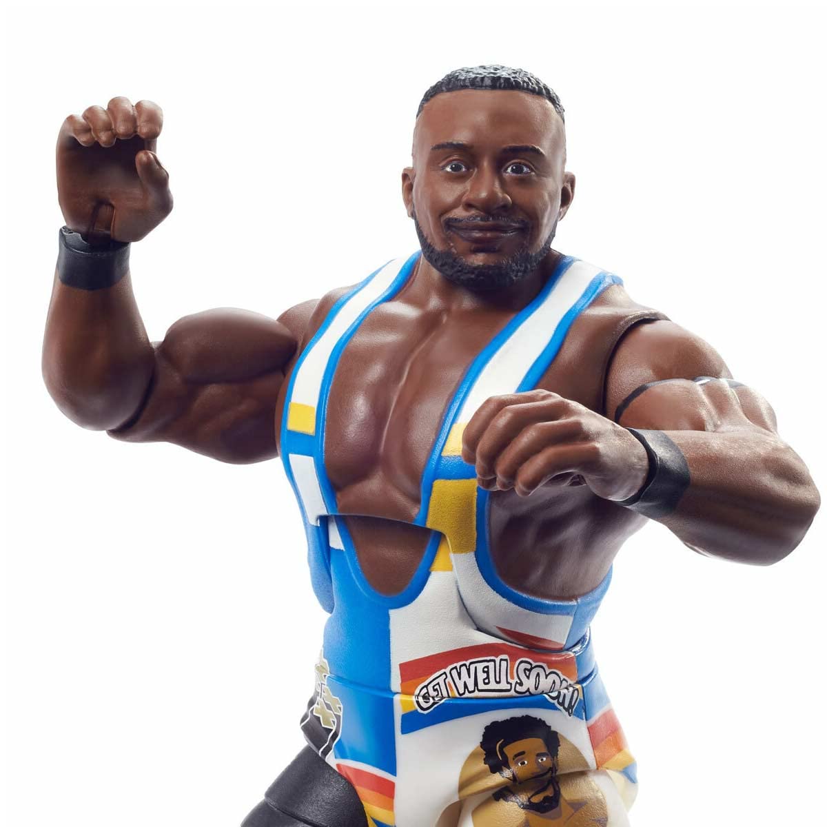 6-inch Posable Action Figure with Accessory G3375