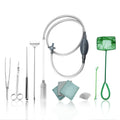 Fish Tank Cleaning Kit with Aquarium Siphon, Fish Net, and Algae Scraper P967080