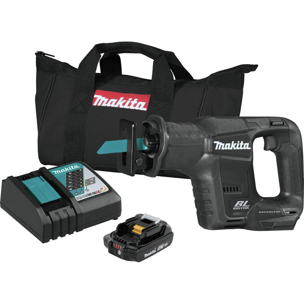 18V Cordless Recipro Saw Kit N813463